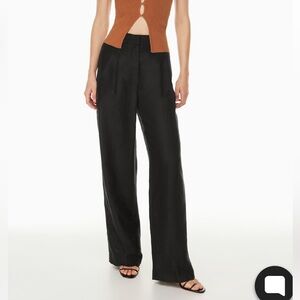 Aritzia Effortless Pant, Linen